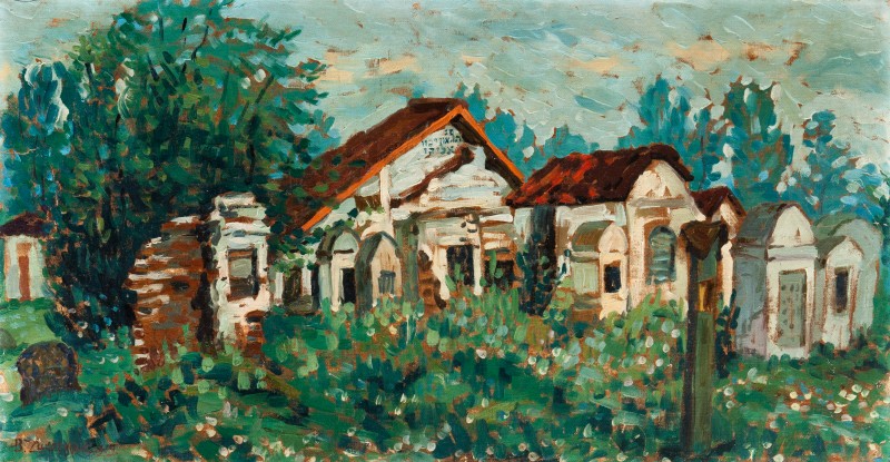 Bencion Zukerman (1890 - 1944) - photo 1